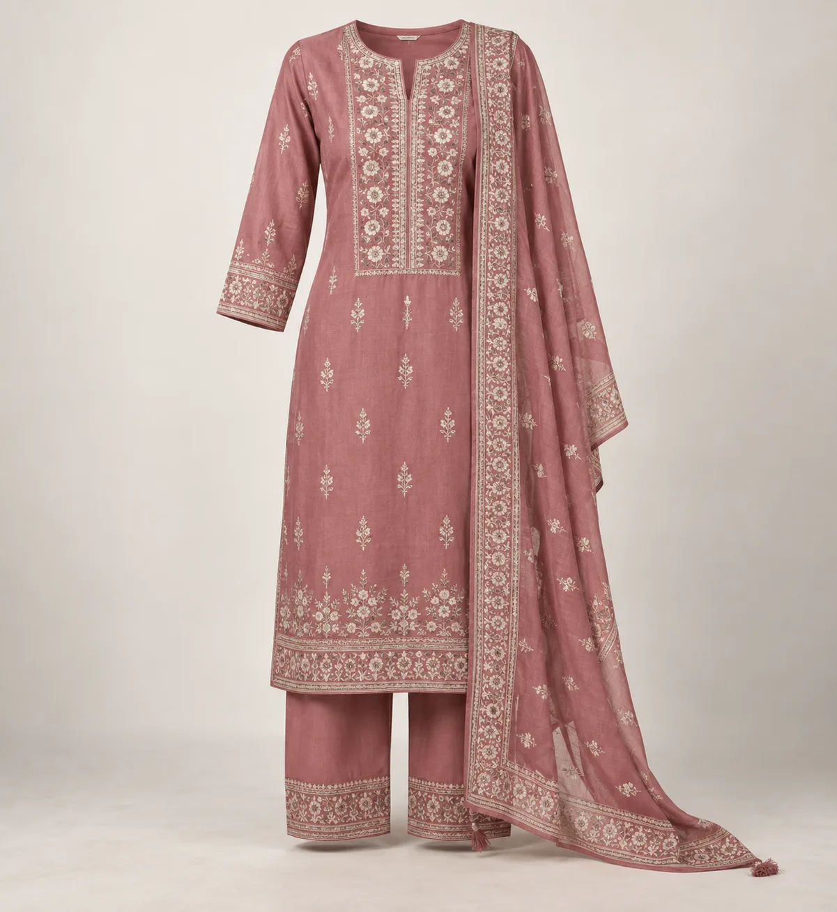 Ethnic Kurta Set